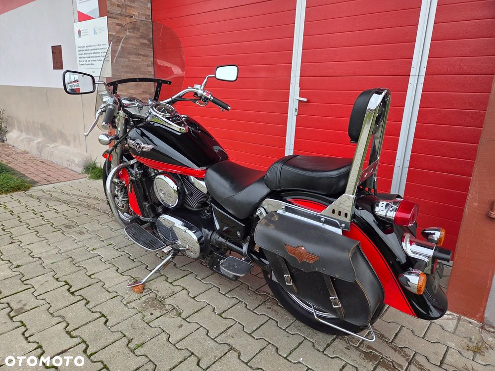 Kawasaki VN - 6