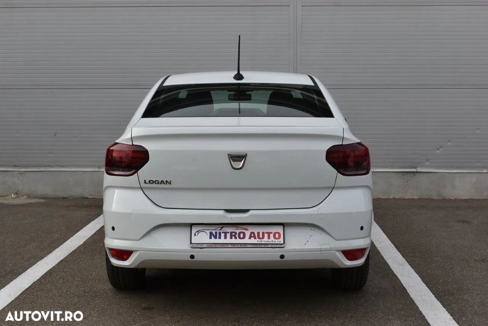 Dacia Logan TCe 90 MT5 Comfort - 5