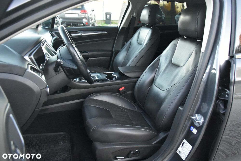 Ford Mondeo 2.0 TDCi ST-Line X PowerShift - 18