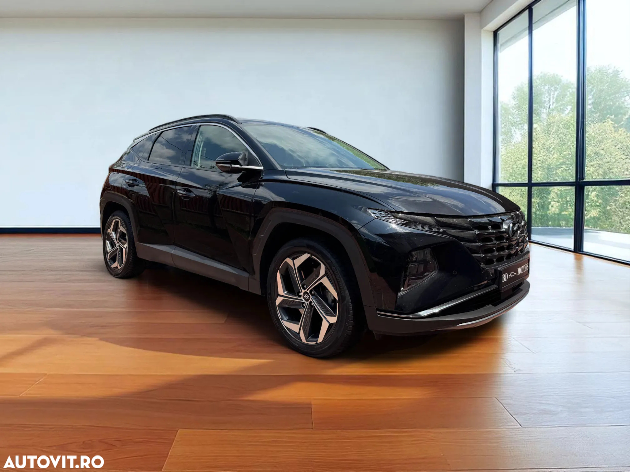 Hyundai Tucson 1.6 T-GDi Plug-in-Hybrid 4WD Trend - 2