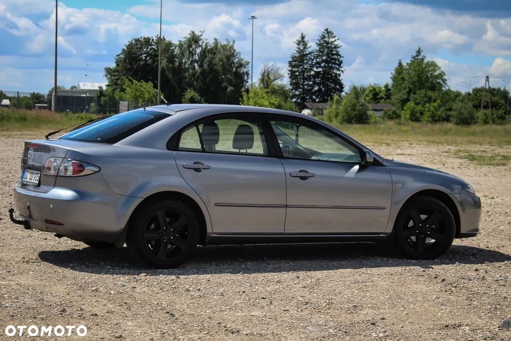 Mazda 6 2.0 Exclusive - 10