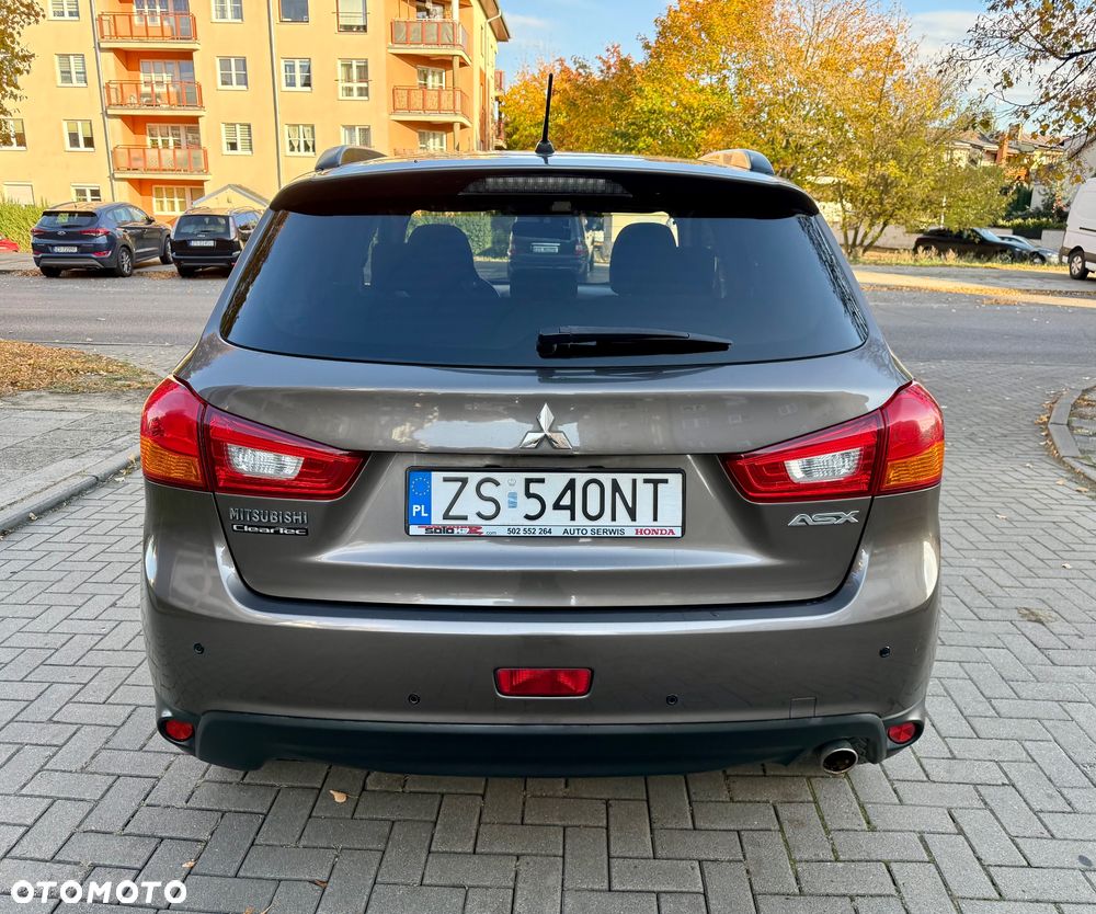 Mitsubishi ASX 1.6 Intense - 11