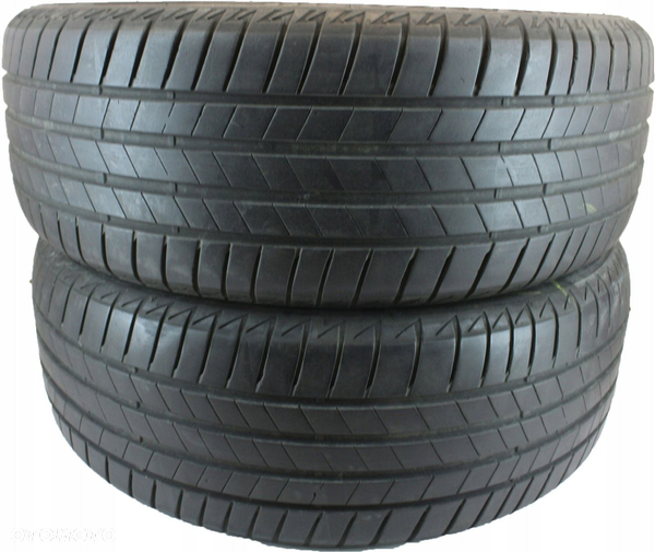 2x 215/55R17 opony letnie Bridgestone 21 57836