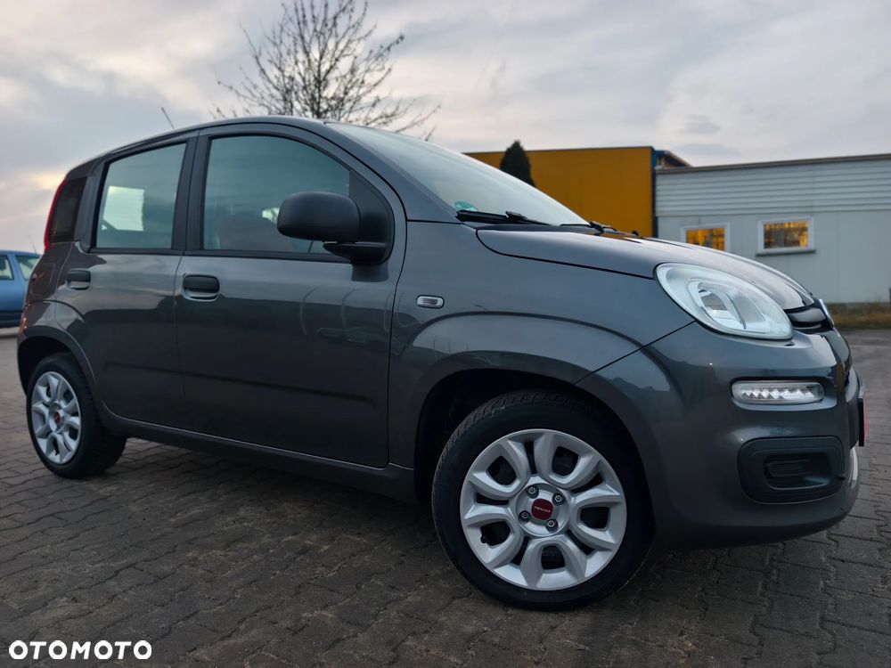 Fiat Panda 1.2 Dynamic - 34