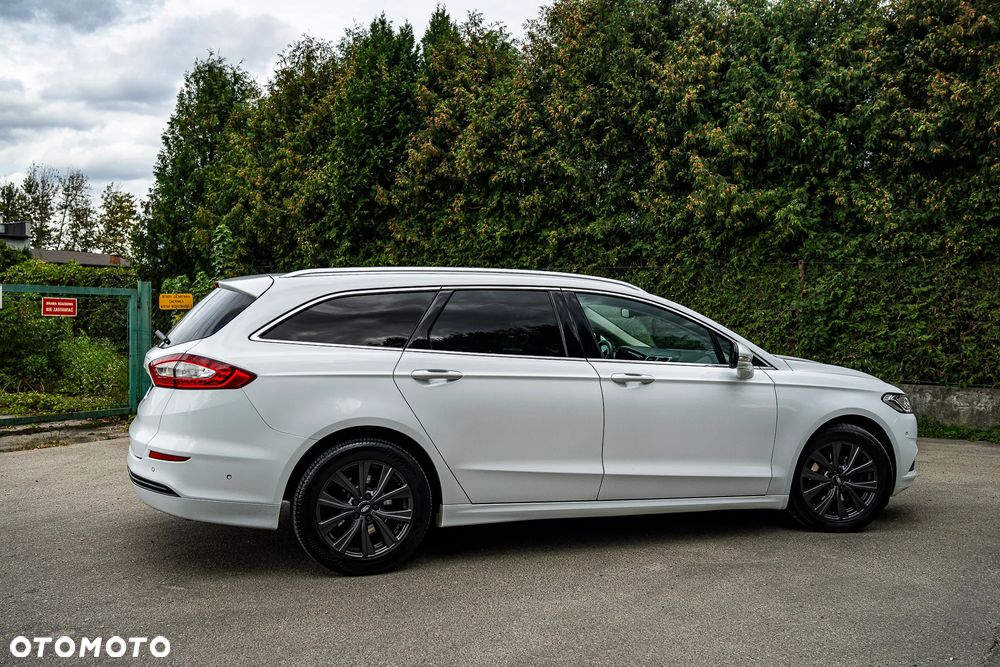 Ford Mondeo 2.0 TDCi STart-Stopp PowerShift-Aut Titanium - 18