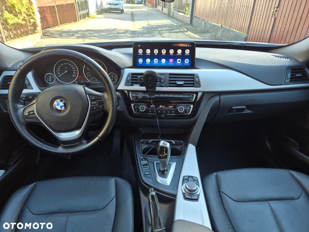 BMW 3GT 318d Business Edition - 13