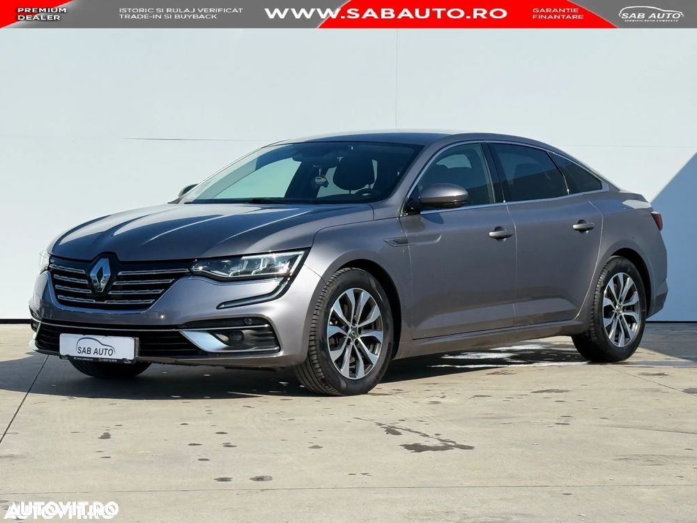 Renault Talisman - 2