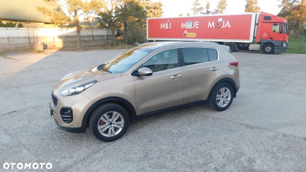 Kia Sportage 1.6 GDI L Business Line Plus 2WD - 24