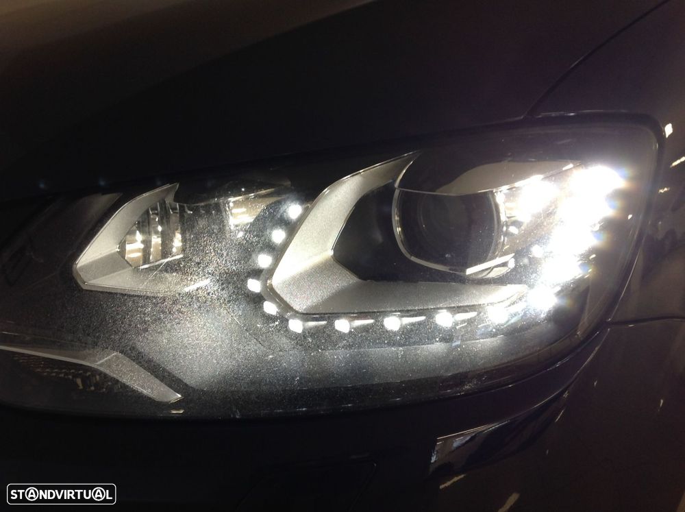 VW Sharan 2.0 TDI DSG (BlueMotion ) Highline - 10