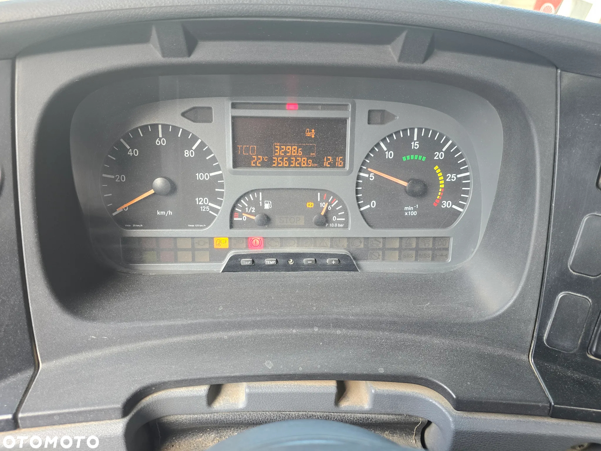 Mercedes-Benz Atego 1224 - 3