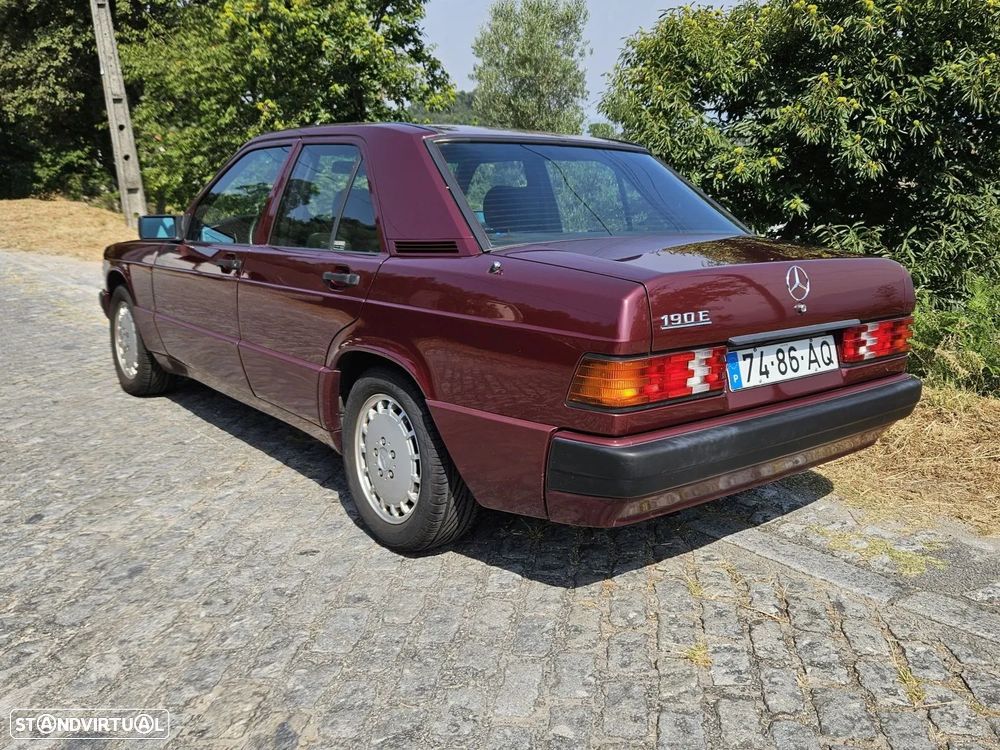 Mercedes-Benz A 190 - 42