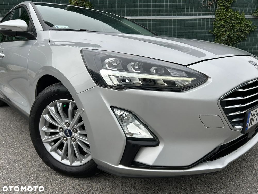 Ford Focus 1.5 EcoBlue Titanium - 21