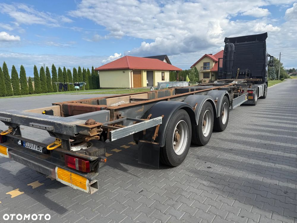 Fliegl SDS390 - 8