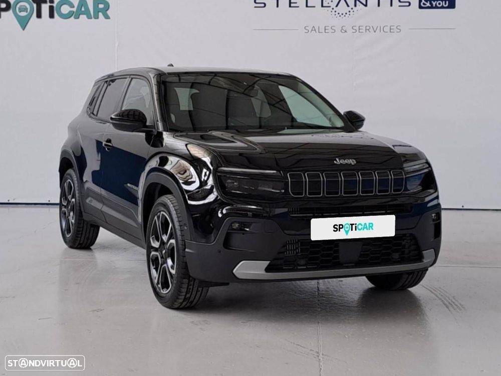 Jeep Avenger 1.2 GSE T3 Summit - 3