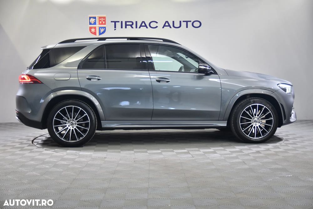 Mercedes-Benz GLE - 6