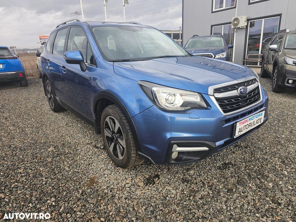 Subaru Forester - 17