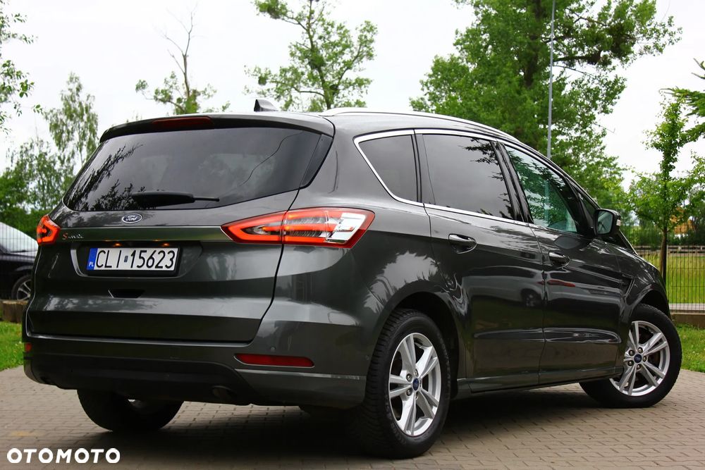 Ford S-Max 2.0 TDCi Titanium PowerShift - 12
