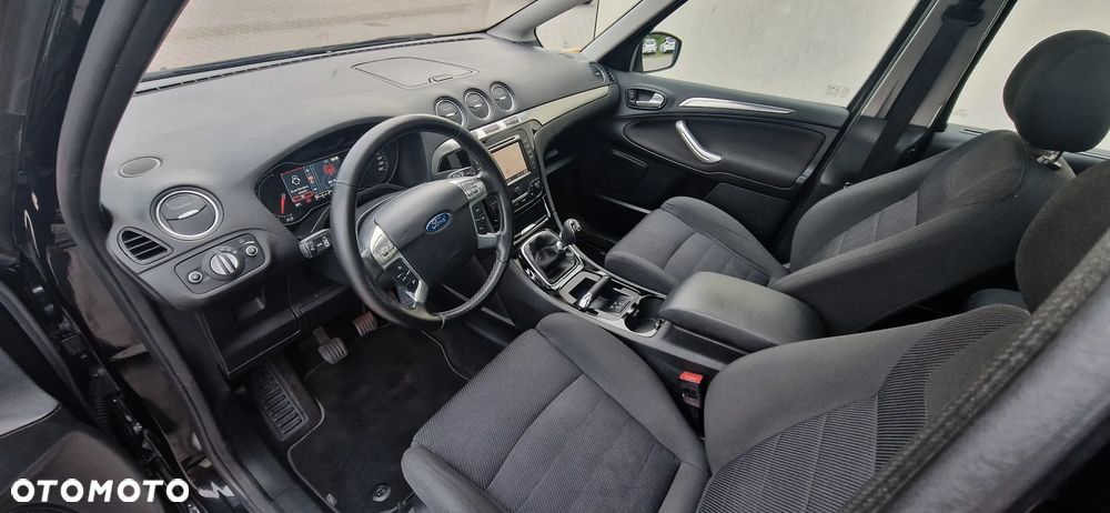 Ford S-Max 2.0 TDCi Titanium - 7
