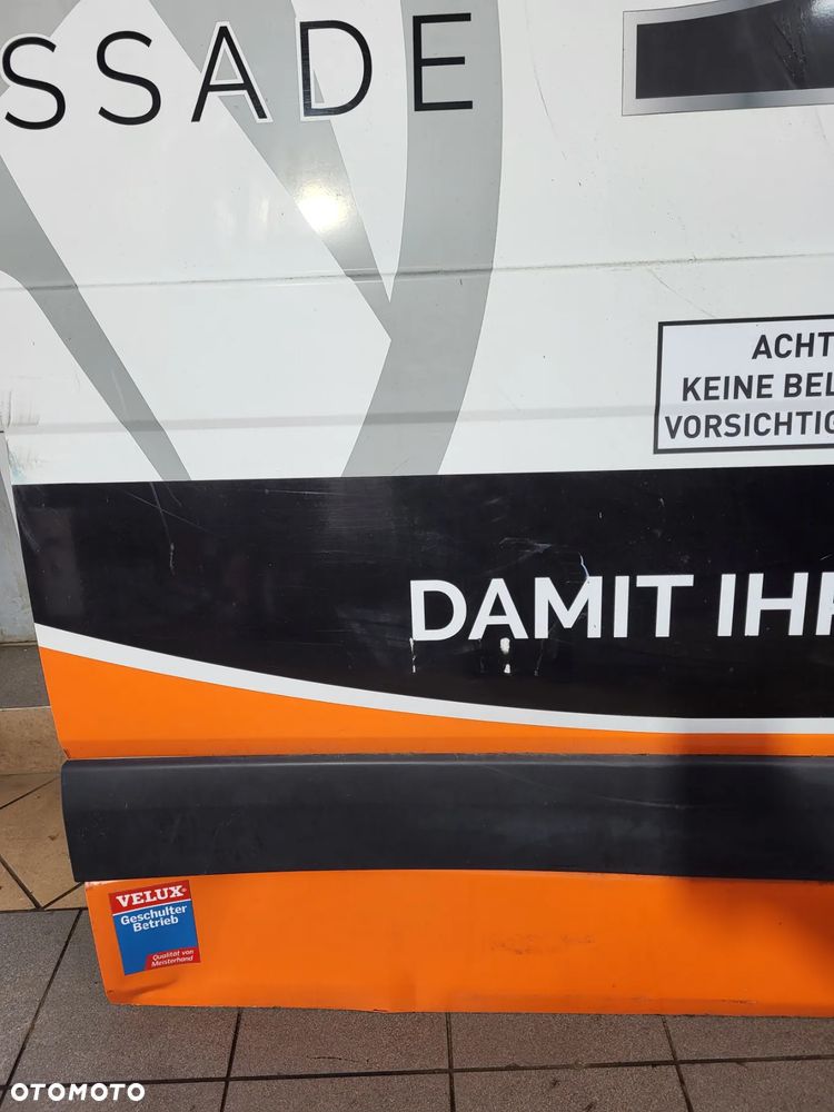 Hyundai H350 Drzwi Boczne Przesuwane Prawe - 4