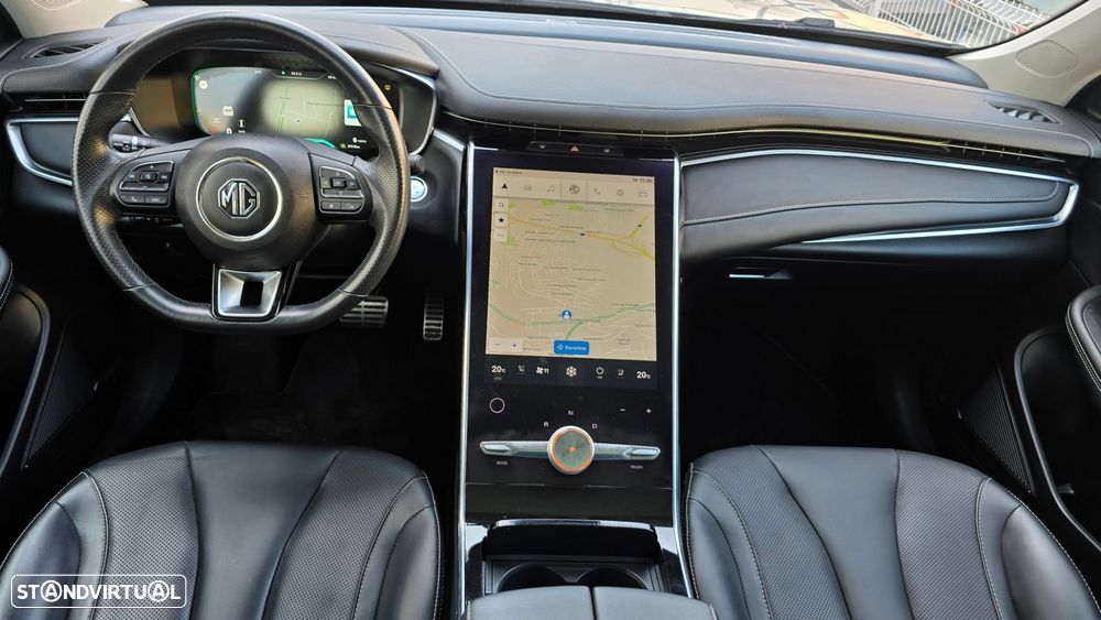 MG Marvel R 70 kWh Luxury - 11