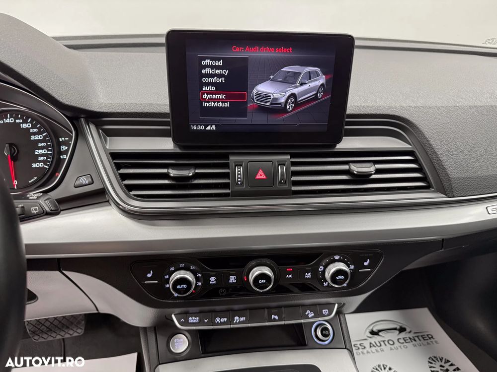 Audi Q5 2.0 TDI Quattro S tronic Design - 28