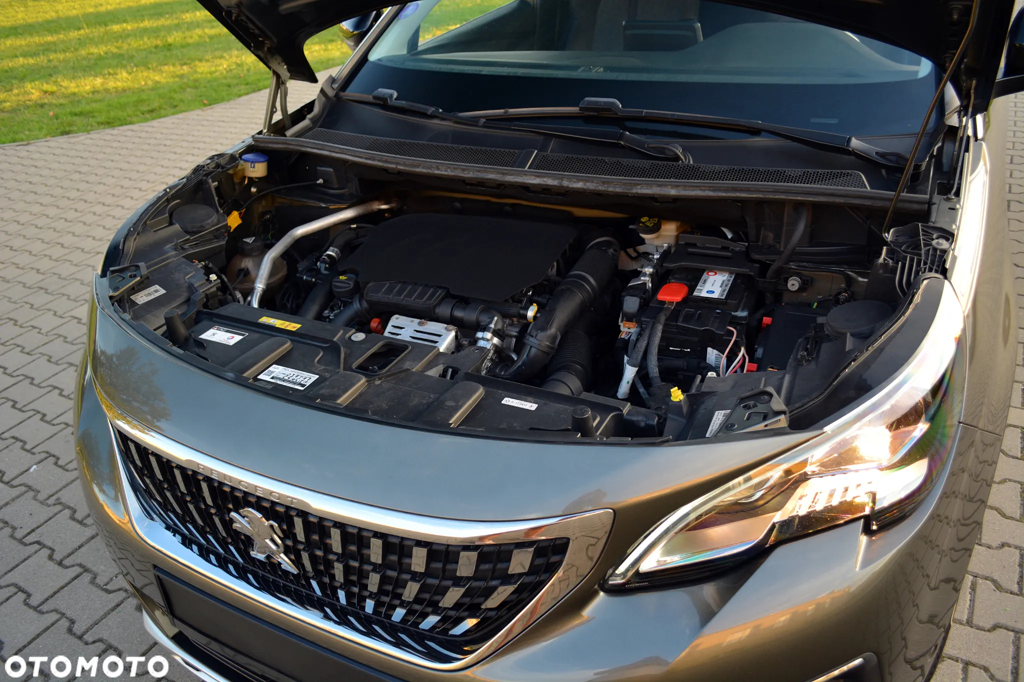 Peugeot 3008 1.2 PureTech Allure - 34
