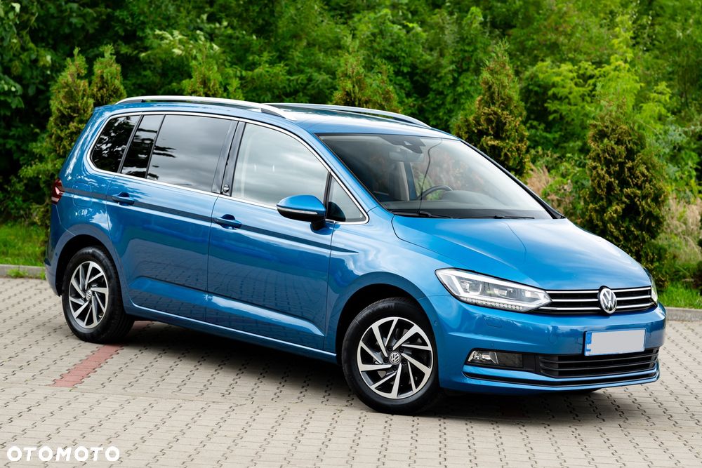 Volkswagen Touran 1.4 TSI (BlueMotion Technology) DSG SOUND - 10