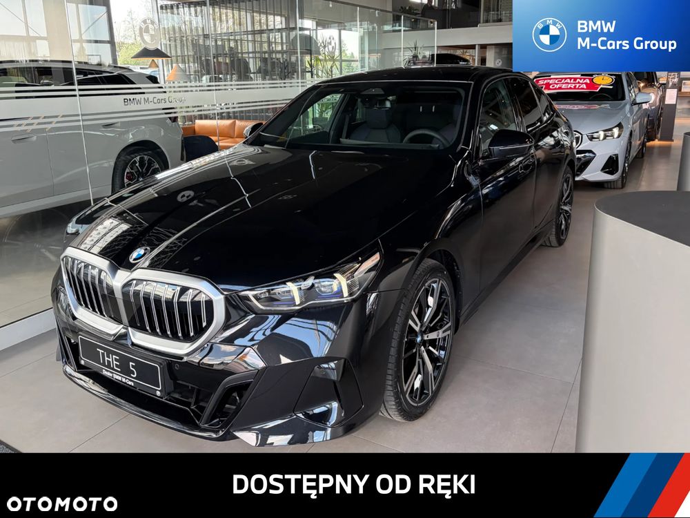 BMW Seria 5 520i mHEV M Sport - 1