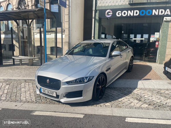 Jaguar XE 2.0 D R-Sport Aut.