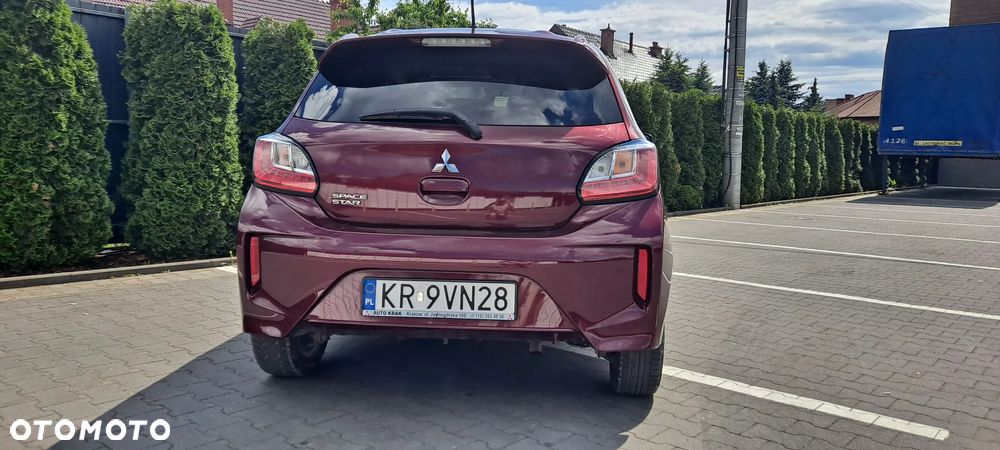 Mitsubishi Space Star 1.2 Intense CVT - 11
