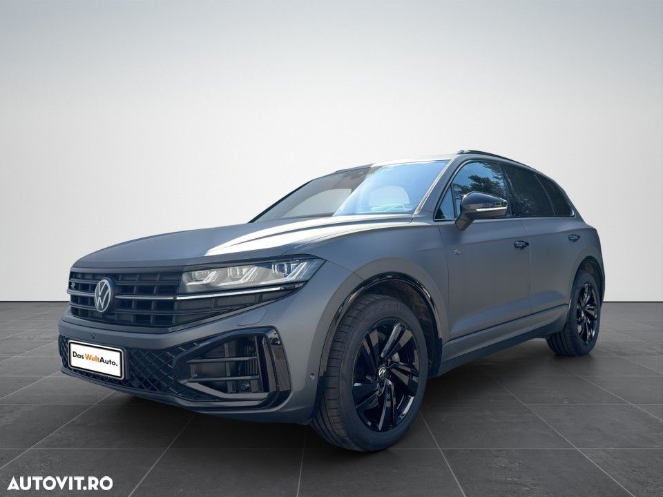 Volkswagen Touareg - 2