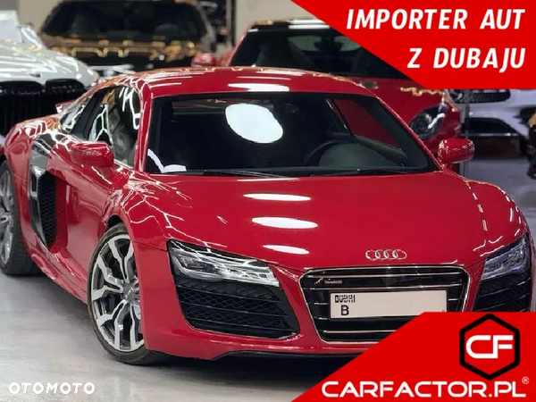 Audi R8 Coupé 5.2 FSI quattro S tronic