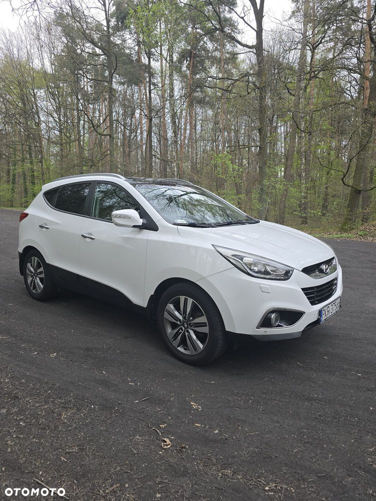 Hyundai ix35 2.0 CRDi Premium 4WD - 8