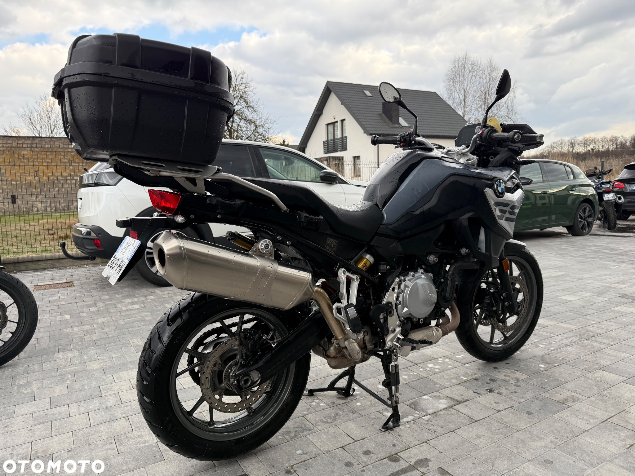 BMW GS - 5