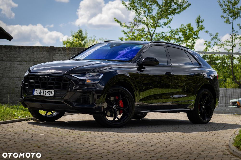 Audi Q8 55 TFSI mHEV Quattro Tiptronic - 2