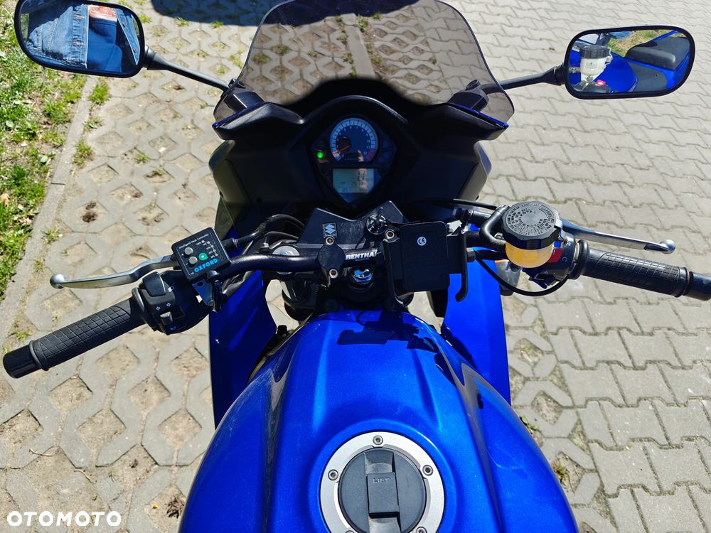 Suzuki SV - 12