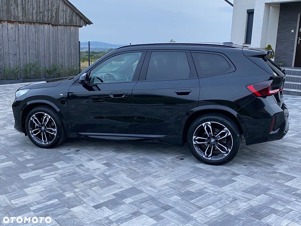 BMW X1 ver-xdrive23d-m-sportpaket - 12