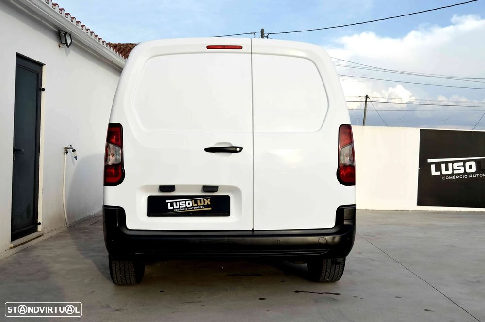 Peugeot Partner - 9