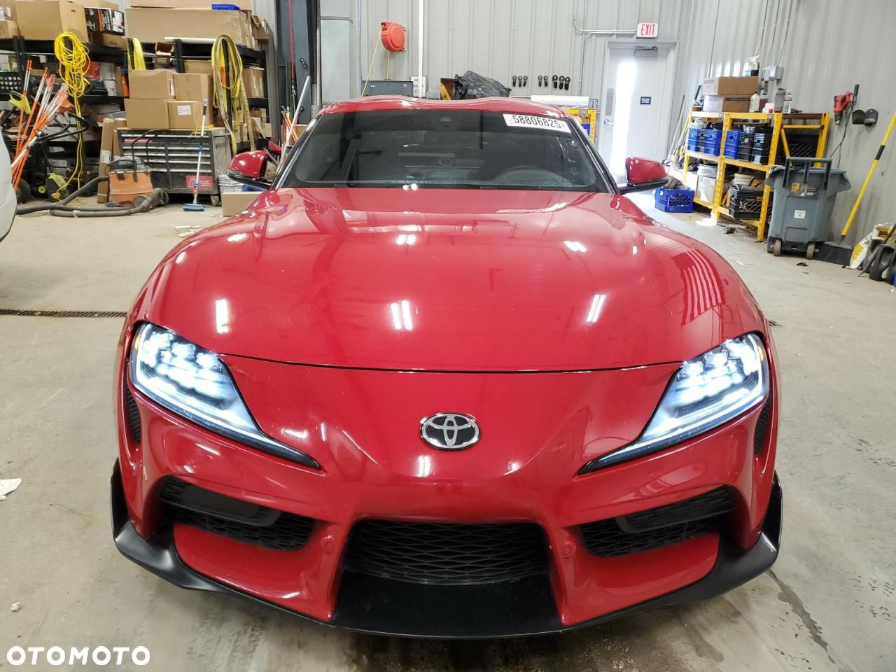 Toyota Supra - 6