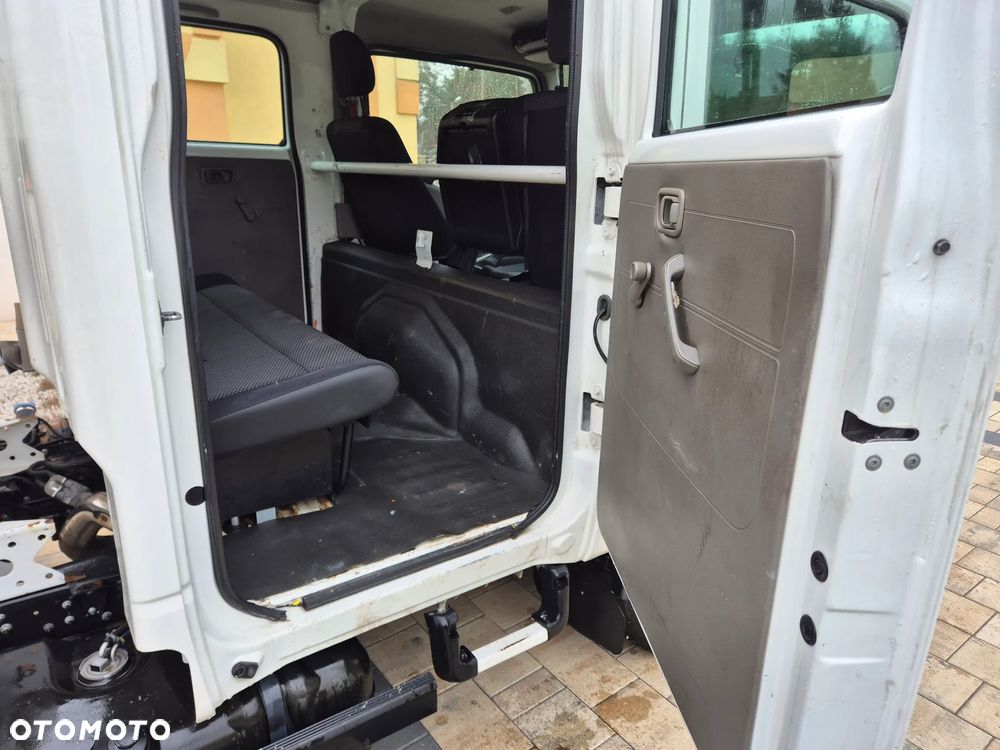Renault MAXITY CABSTAR 3.0 150KM KIPER WYWROTKA KLIMA DOKA - 22