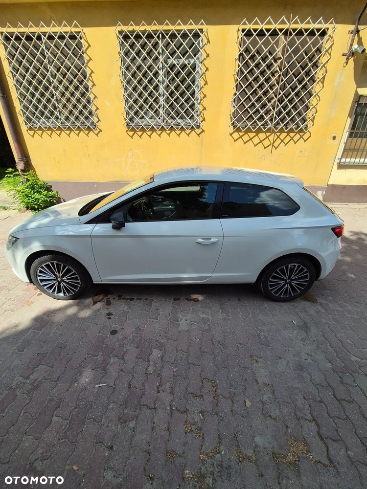 Seat Leon SC 1.2 TSI Start&Stop CONNECT - 2