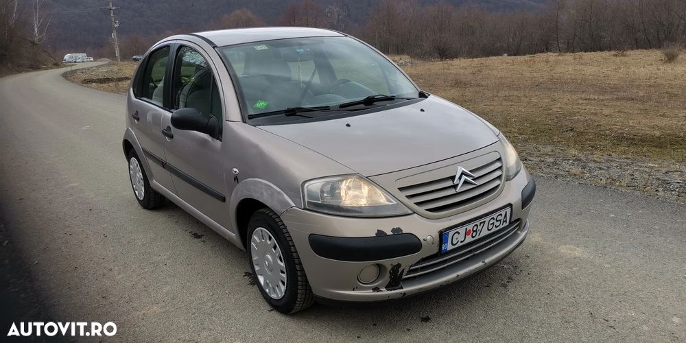 Citroën C3 1.1 SX - 2