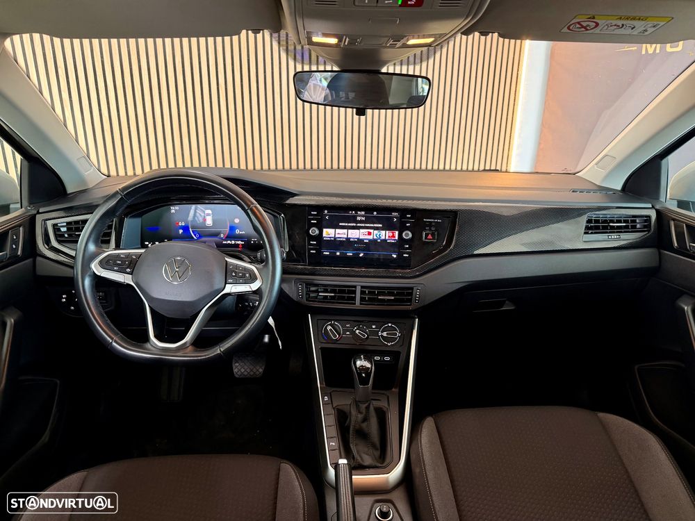 VW Polo 1.0 TSI Style DSG - 5