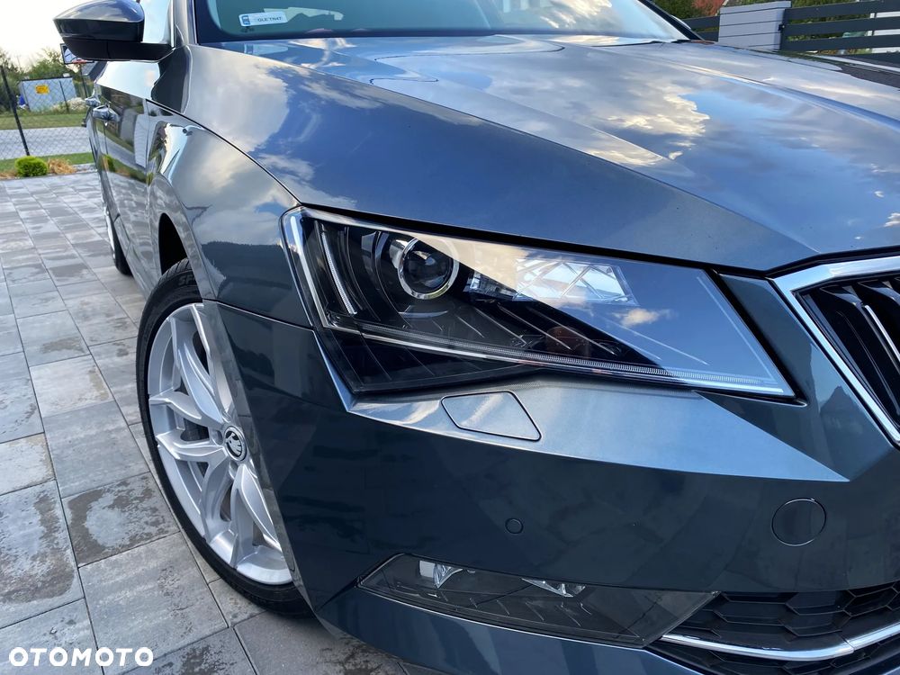 Skoda Superb 1.4 TSI ACT Style - 10