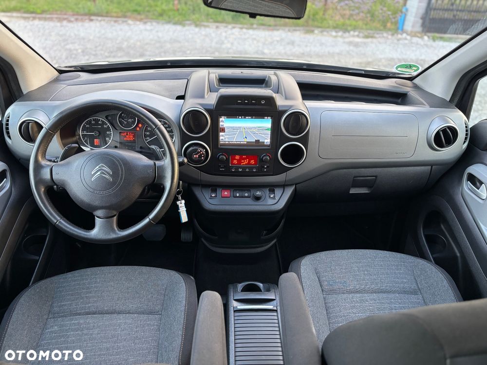 Citroën Berlingo - 12