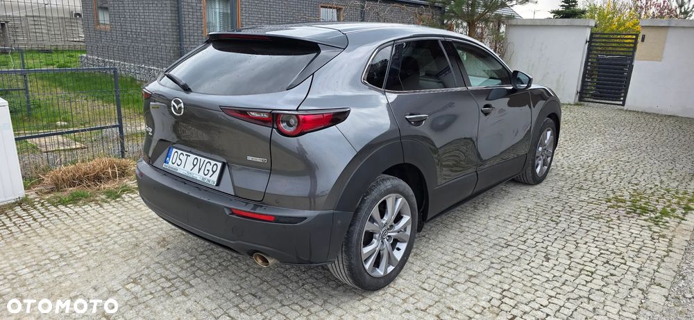 Mazda CX-30 2.0 mHEV Enso AWD - 6