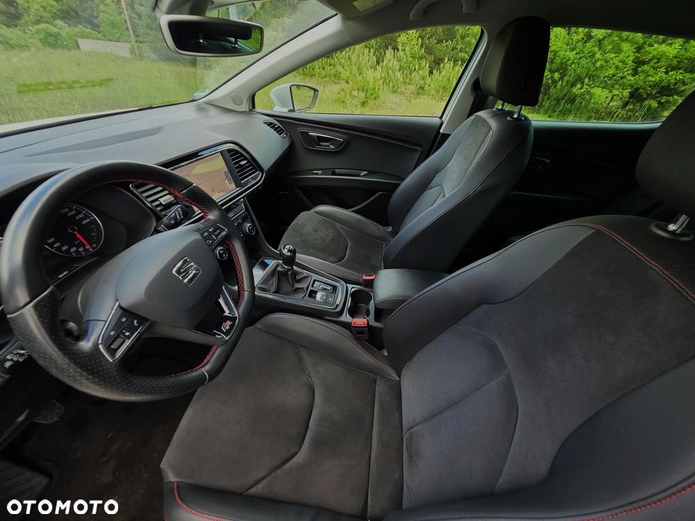 Seat Leon 1.8 TSI FR S&S - 9