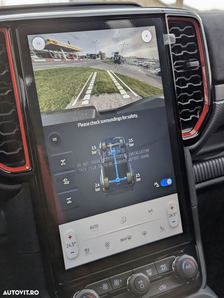 Ford Ranger Raptor - 20