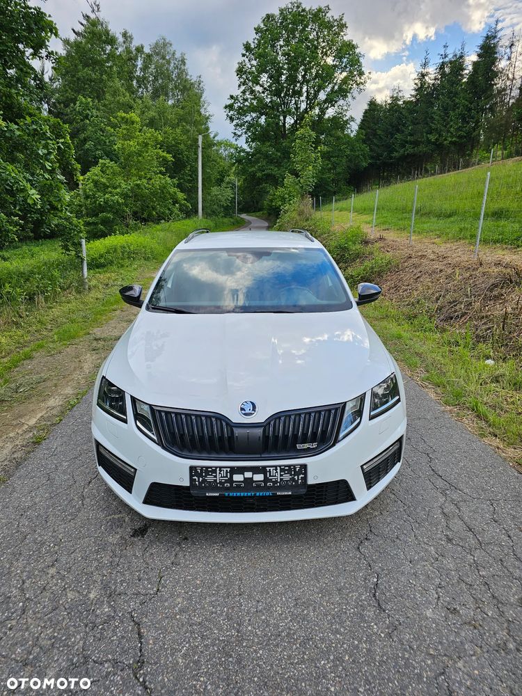 Skoda Octavia 2.0 TDI 4x4 RS DSG - 11
