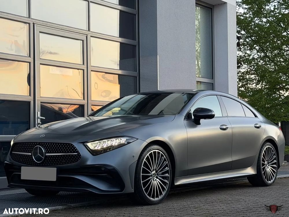 Mercedes-Benz CLS 450 4MATIC 9G-TRONIC AMG Line - 2